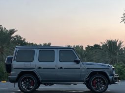 
										MERCEDES G63 full									