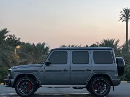 
										MERCEDES G63 full									