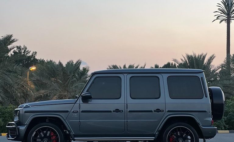 
								MERCEDES G63 full									