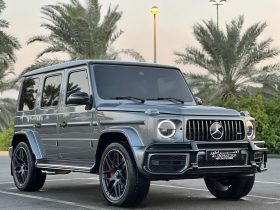 MERCEDES G63