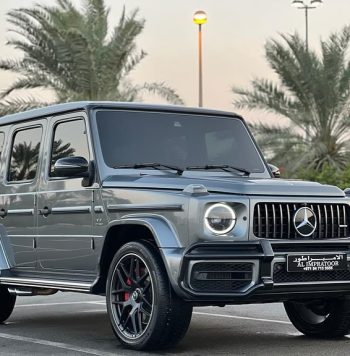 MERCEDES G63