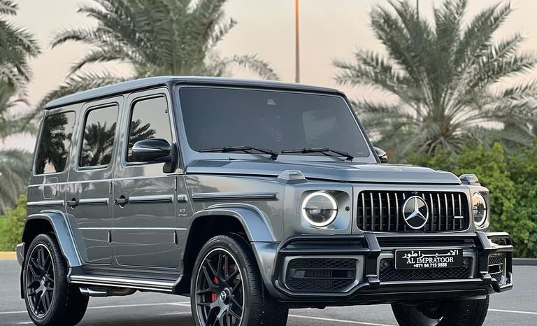 MERCEDES G63