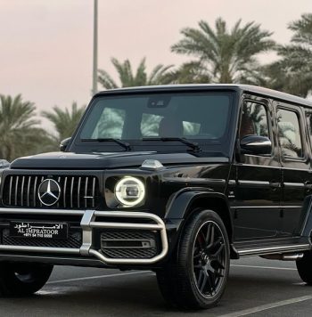 MERCEDES G63