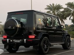 
										MERCEDES G63 full									