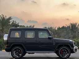 
										MERCEDES G63 full									