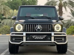 
										MERCEDES G63 full									