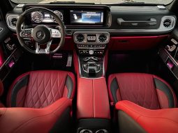 
										MERCEDES G63 full									