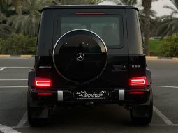 
										MERCEDES G63 full									