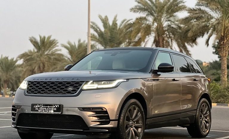 
								RANGE ROVER VELAR full									