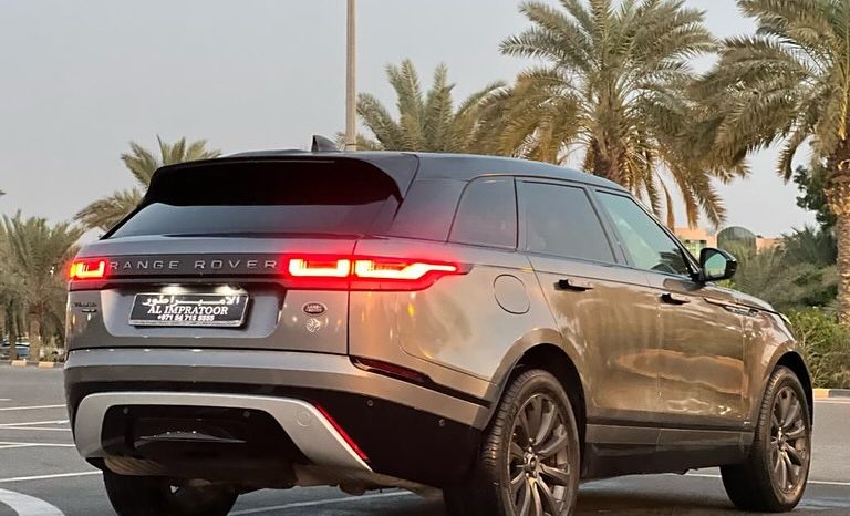 
								RANGE ROVER VELAR full									