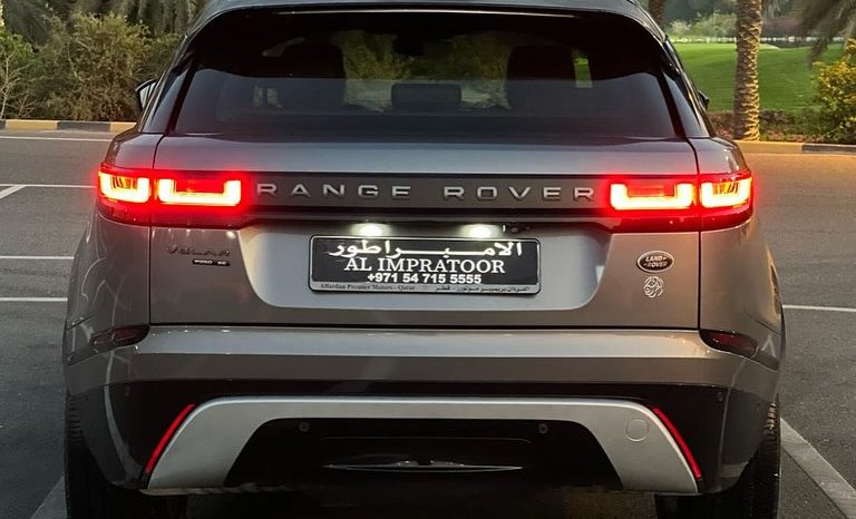 
								RANGE ROVER VELAR full									