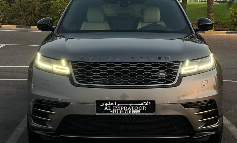 
								RANGE ROVER VELAR full									