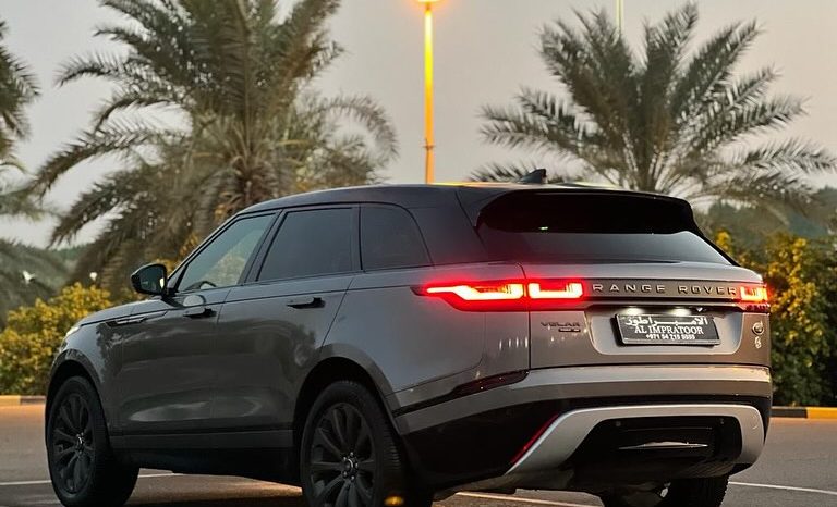 
								RANGE ROVER VELAR full									