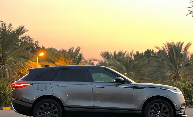 
								RANGE ROVER VELAR full									