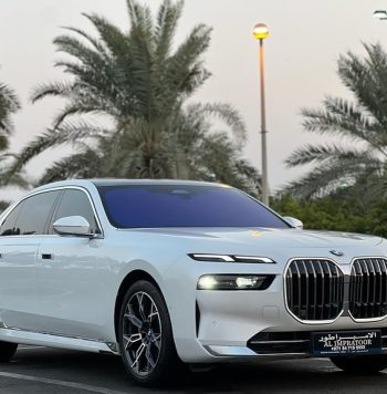 BMW 735i X DRIVE