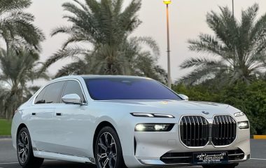 BMW 735i X DRIVE