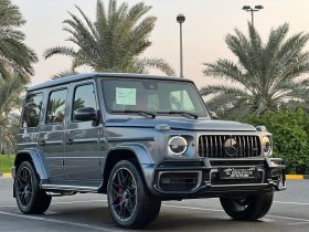 MERCEDES G63 AMG