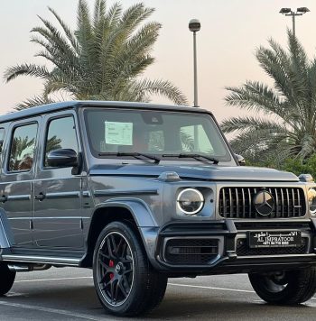 MERCEDES G63 AMG