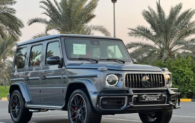 MERCEDES G63 AMG