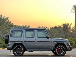 
										MERCEDES G63 AMG full									