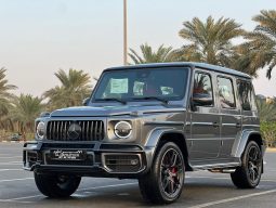 
										MERCEDES G63 AMG full									