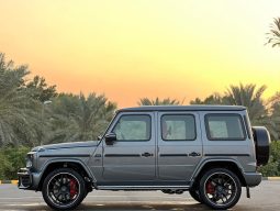 
										MERCEDES G63 AMG full									