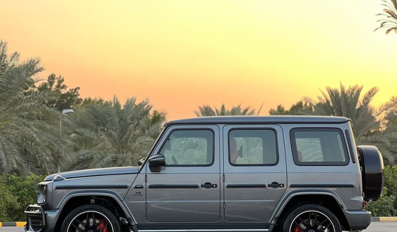 
								MERCEDES G63 AMG full									