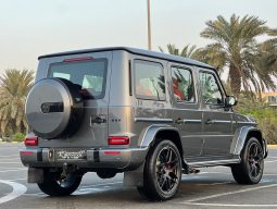 
										MERCEDES G63 AMG full									