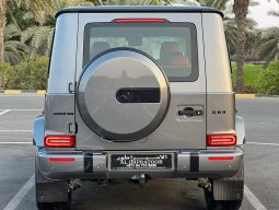 
										MERCEDES G63 AMG full									