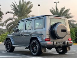 
										MERCEDES G63 AMG full									