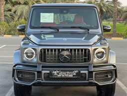 
										MERCEDES G63 AMG full									