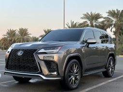 
										LEXUS LX 600 full									