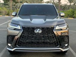 
										LEXUS LX 600 full									