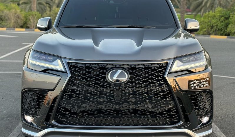 
								LEXUS LX 600 full									