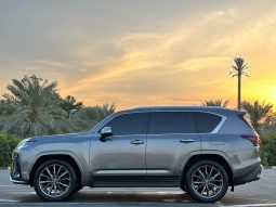 
										LEXUS LX 600 full									