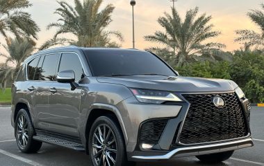 LEXUS LX 600
