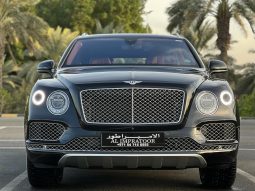 
										BENTLEY BENTAYGA full									