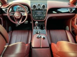 
										BENTLEY BENTAYGA full									