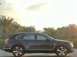 
										BENTLEY BENTAYGA full									