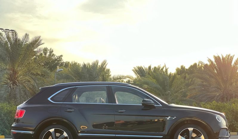 
								BENTLEY BENTAYGA full									