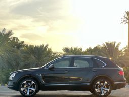 
										BENTLEY BENTAYGA full									