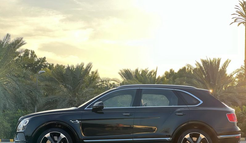 
								BENTLEY BENTAYGA full									