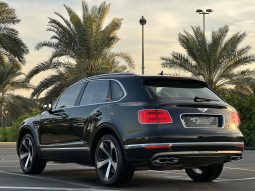 
										BENTLEY BENTAYGA full									