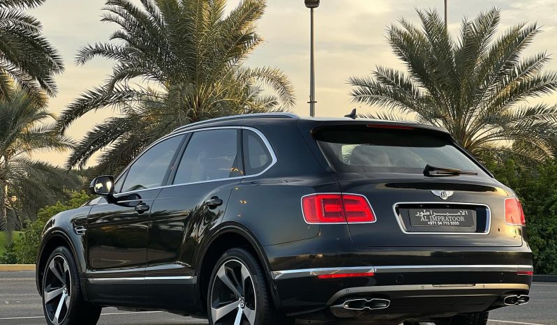 
								BENTLEY BENTAYGA full									