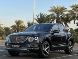 
										BENTLEY BENTAYGA full									