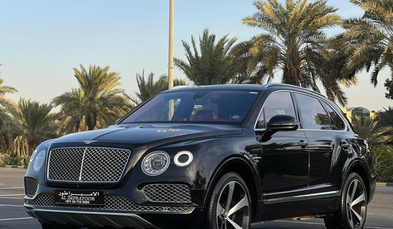 
								BENTLEY BENTAYGA full									