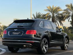 
										BENTLEY BENTAYGA full									