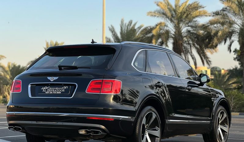 
								BENTLEY BENTAYGA full									