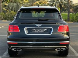 
										BENTLEY BENTAYGA full									