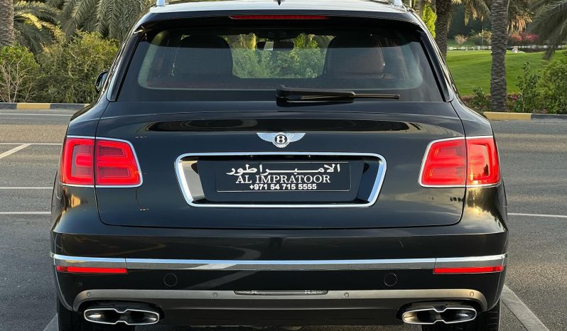 
								BENTLEY BENTAYGA full									